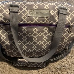 Sarah Wells Lizzy Pump Bag